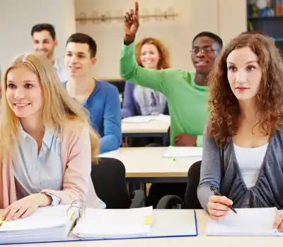 Welkom in het nieuwe schooljaar